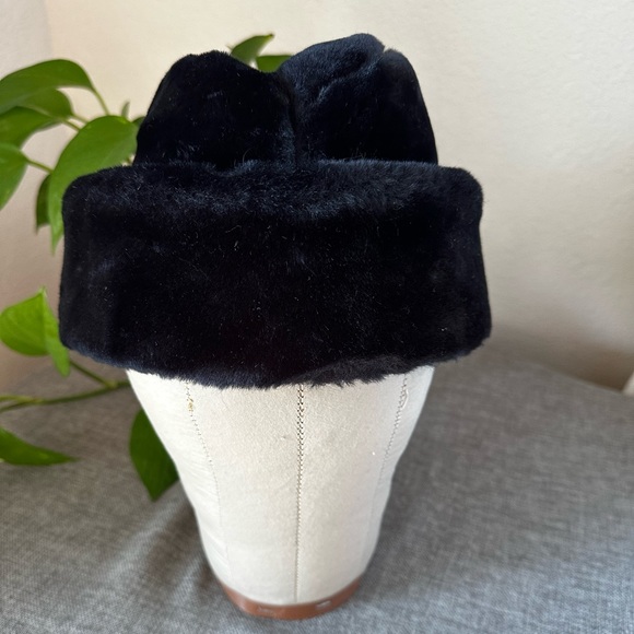 Thinsulate ~ Cossack~ Russian Style ~ Hat - Picture 2 of 8